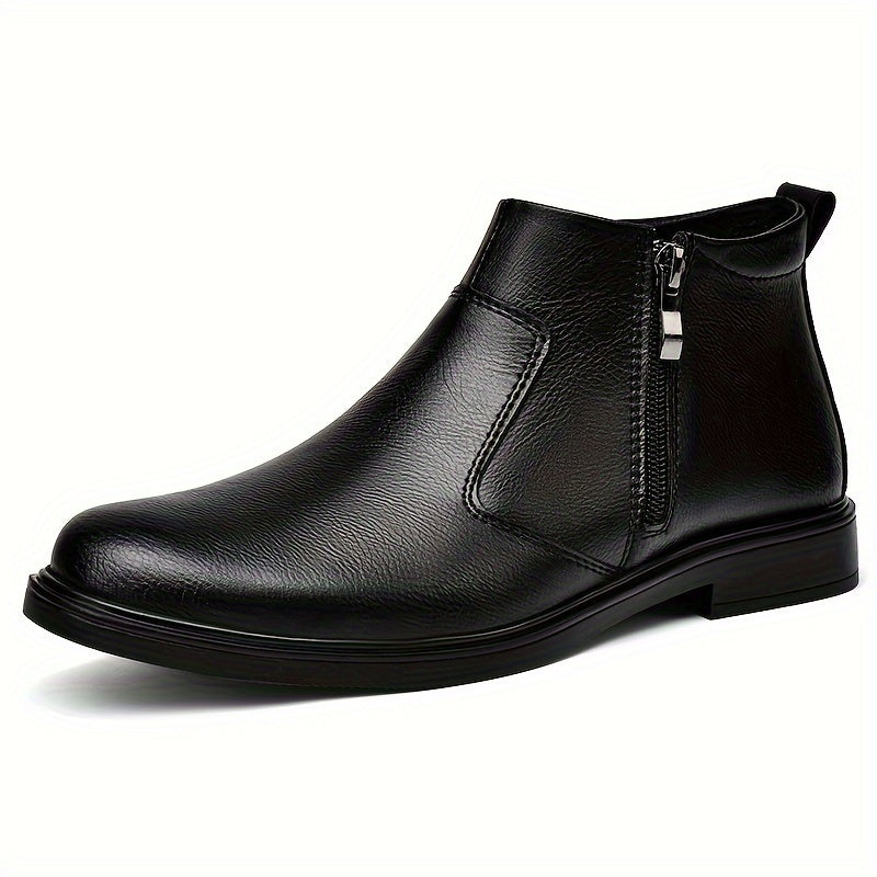 Elegancki Zip-Up botki