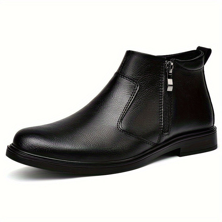 Elegancki Zip-Up botki