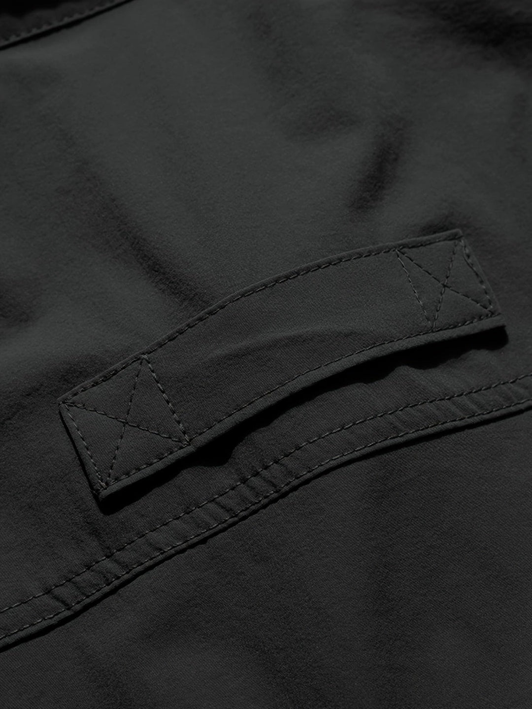 Solidny Multi-Pocket Cargo koszula