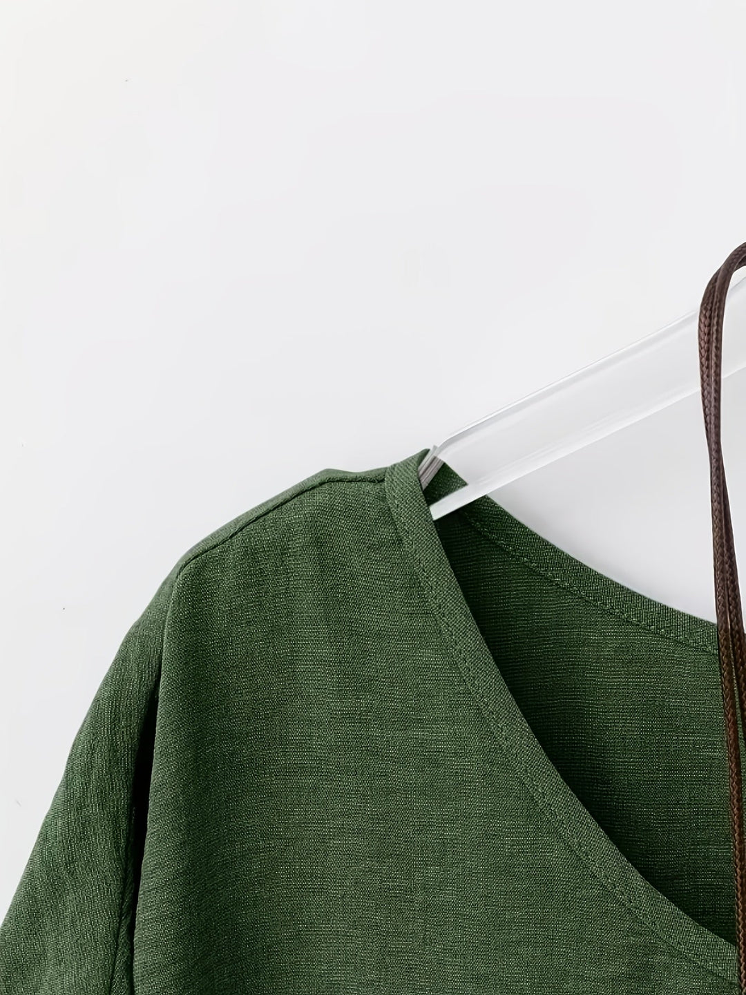 Zwiewny Batwing bluzka