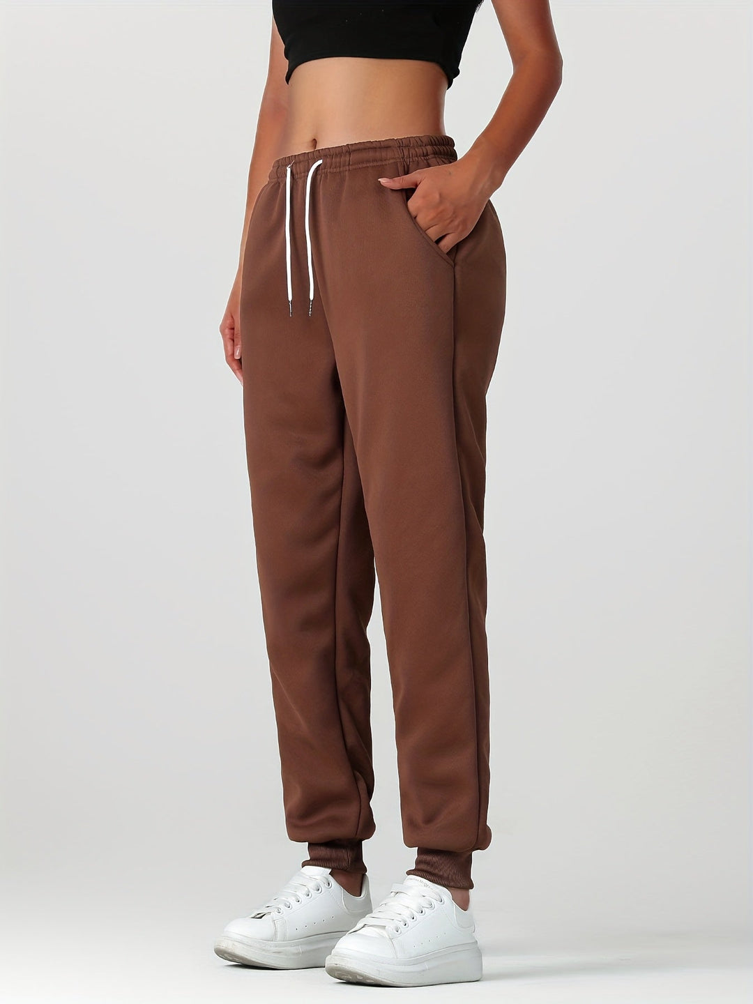 Cosy Cuffed joggery