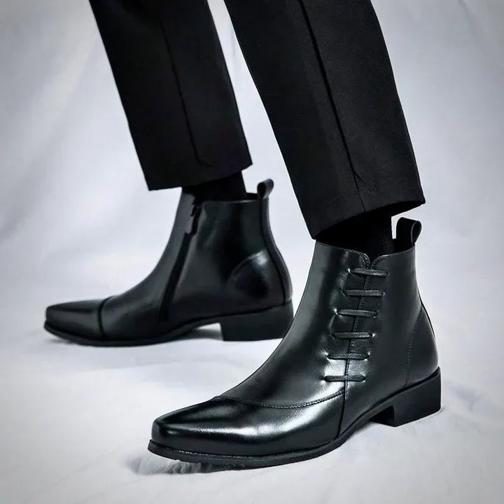Elegancki botki