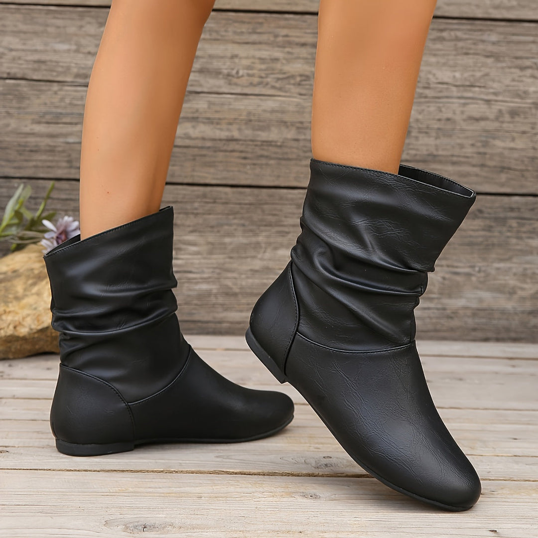 Luźny wsuwane buty