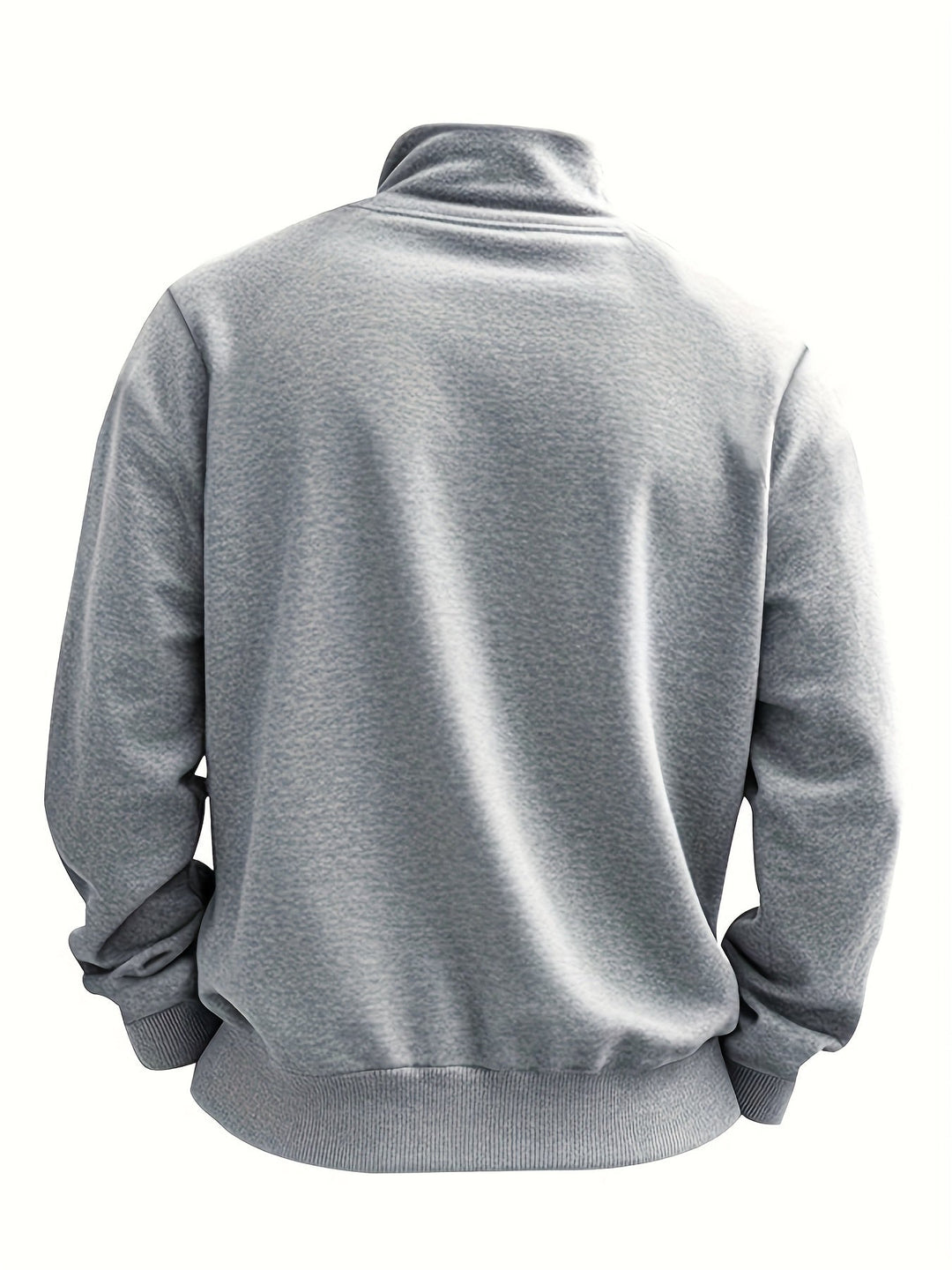 Elegancki zamek 1/2 sweter