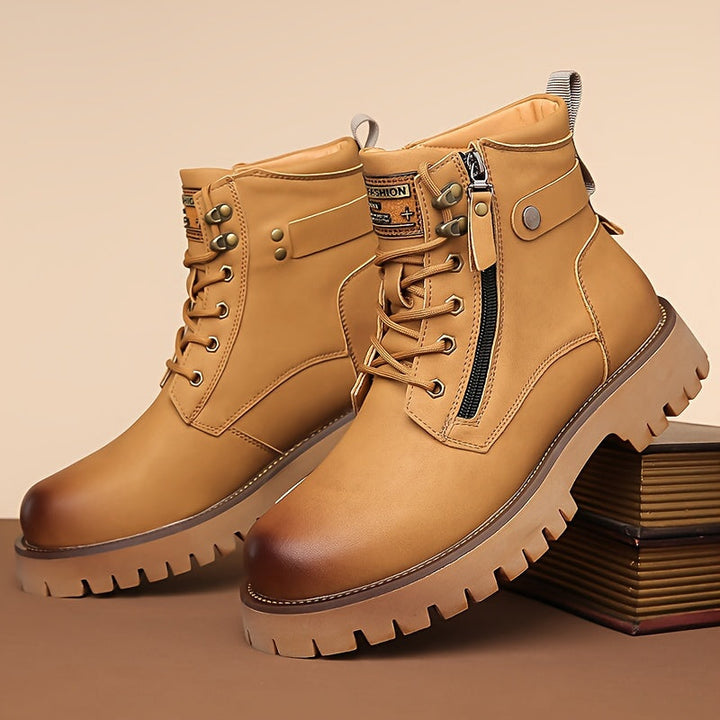 Solidny Trail buty