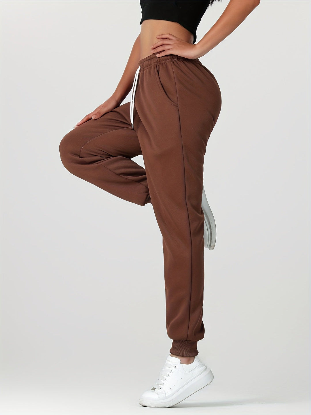 Cosy Cuffed joggery