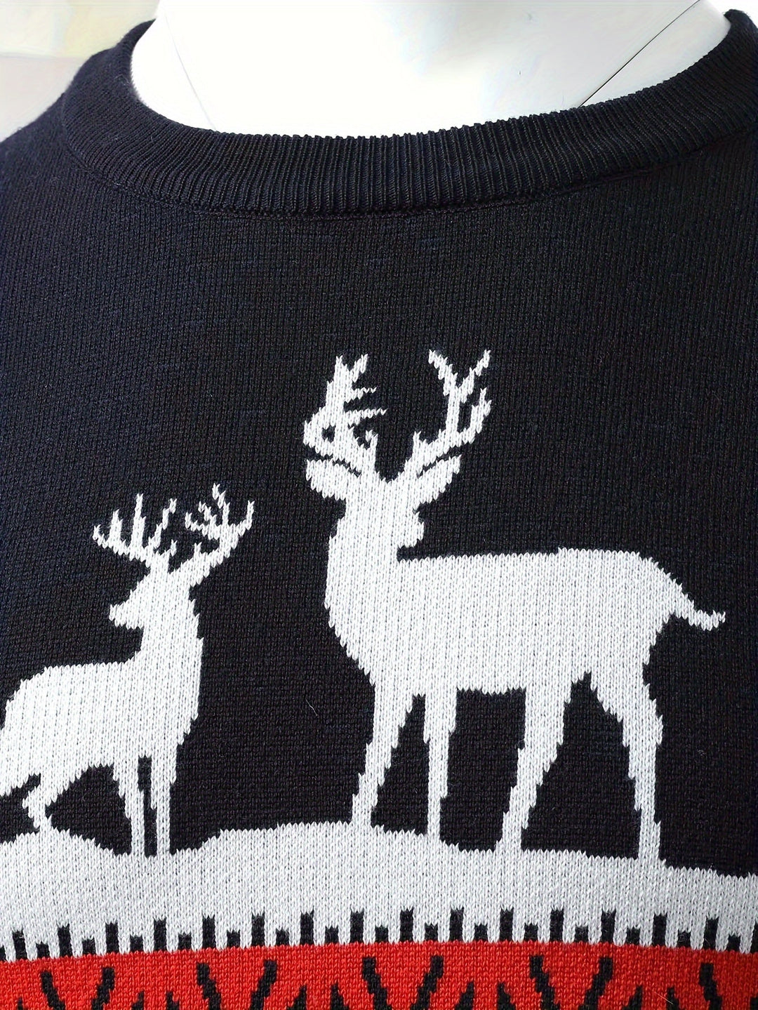 Festive Christmas sweter