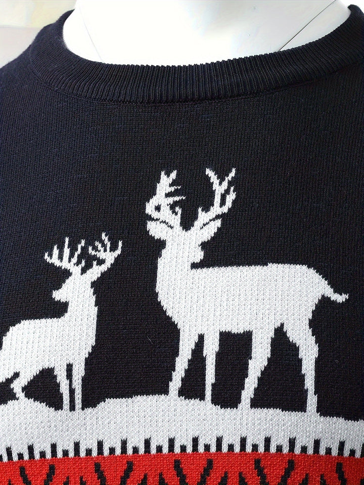 Festive Christmas sweter
