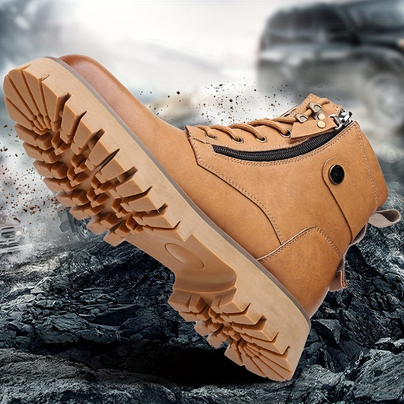 Solidny Trail buty