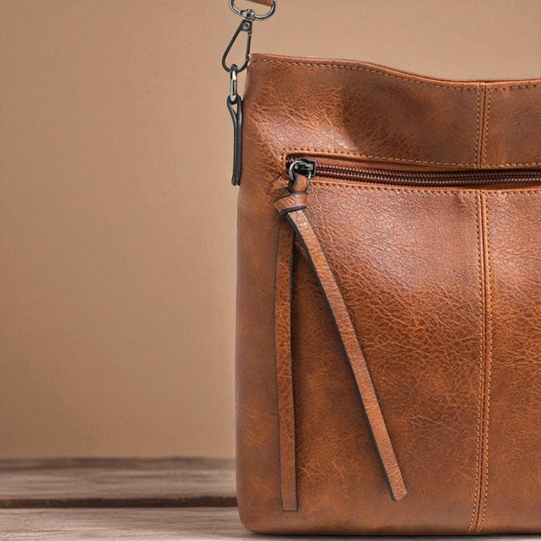 Codzienny Zipper Sling torba