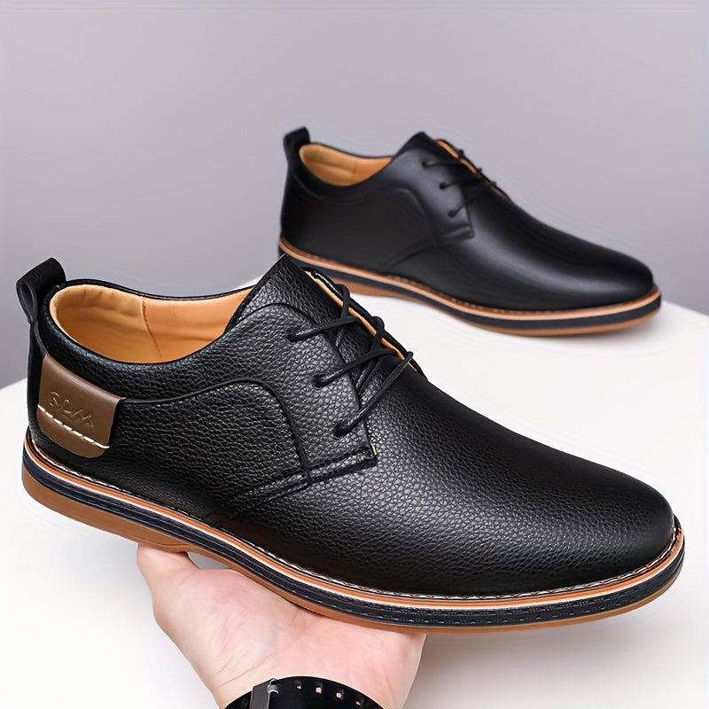 Elegancki buty sznurowane