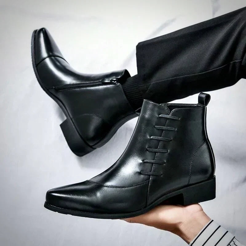 Elegancki botki