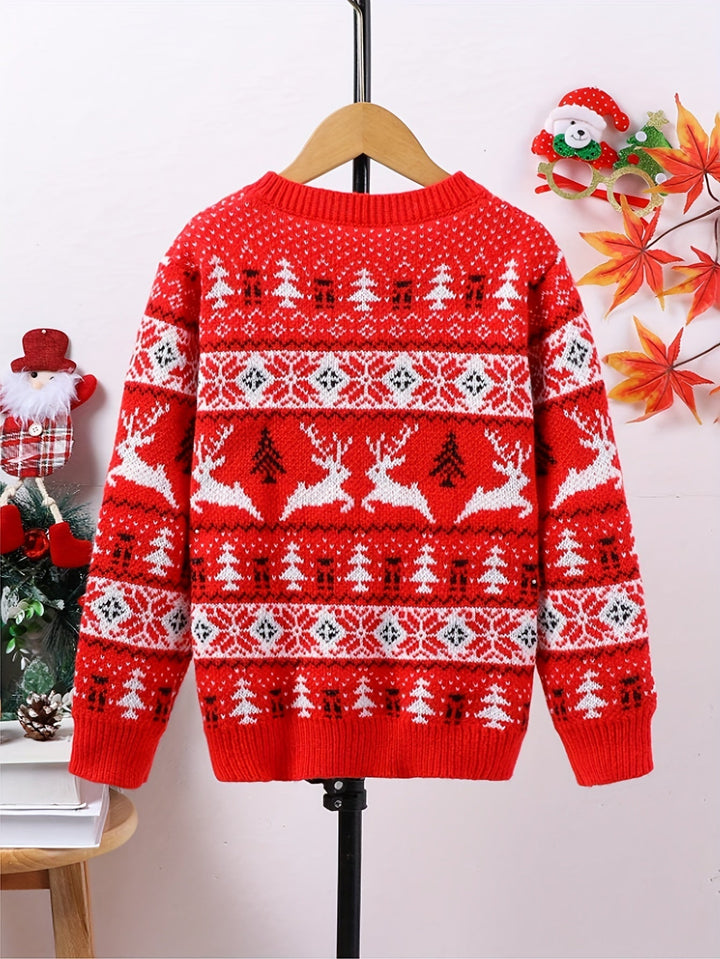 Nordic Christmas sweter