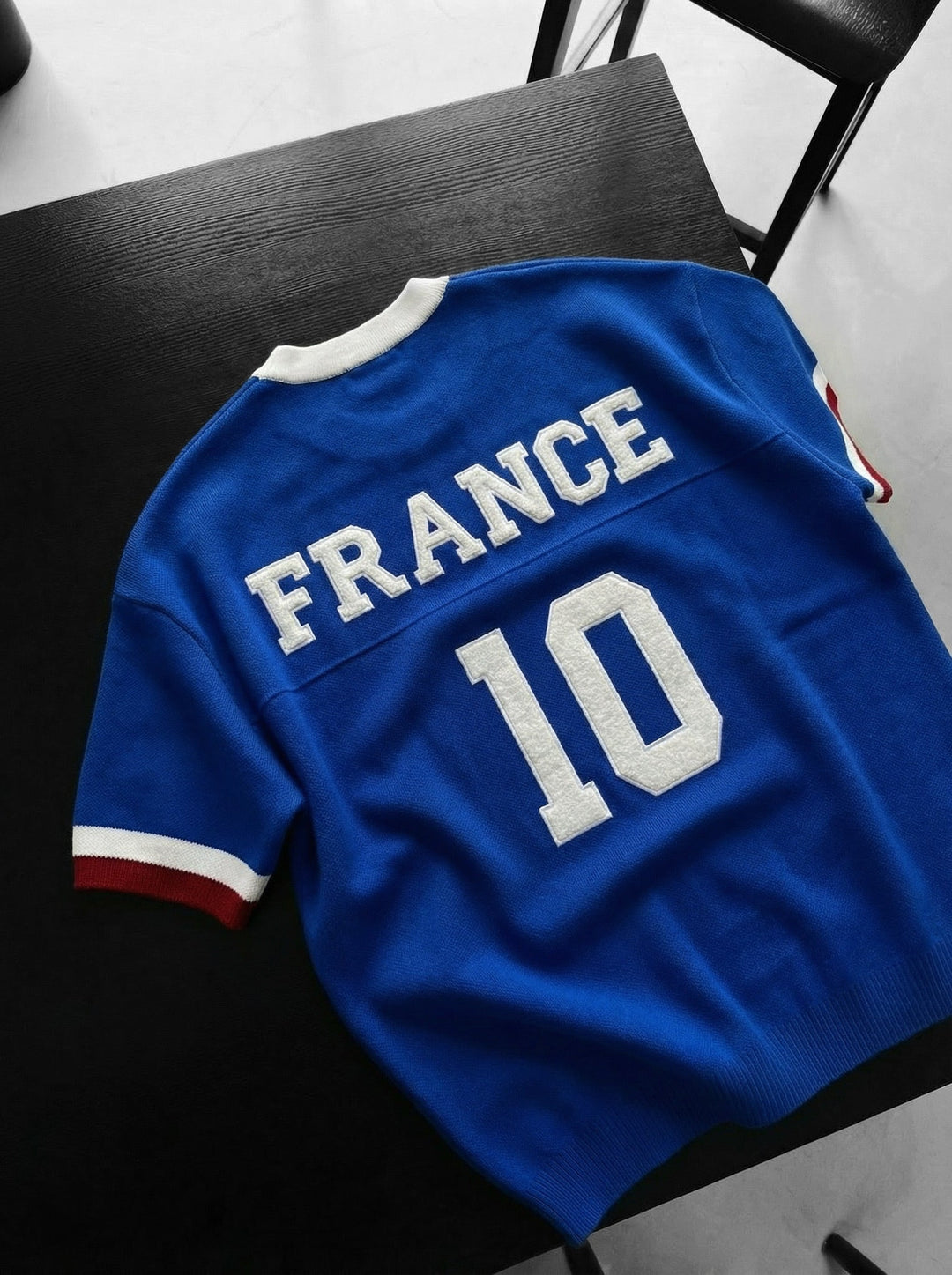 Oversize T-shirt Francja - Sax