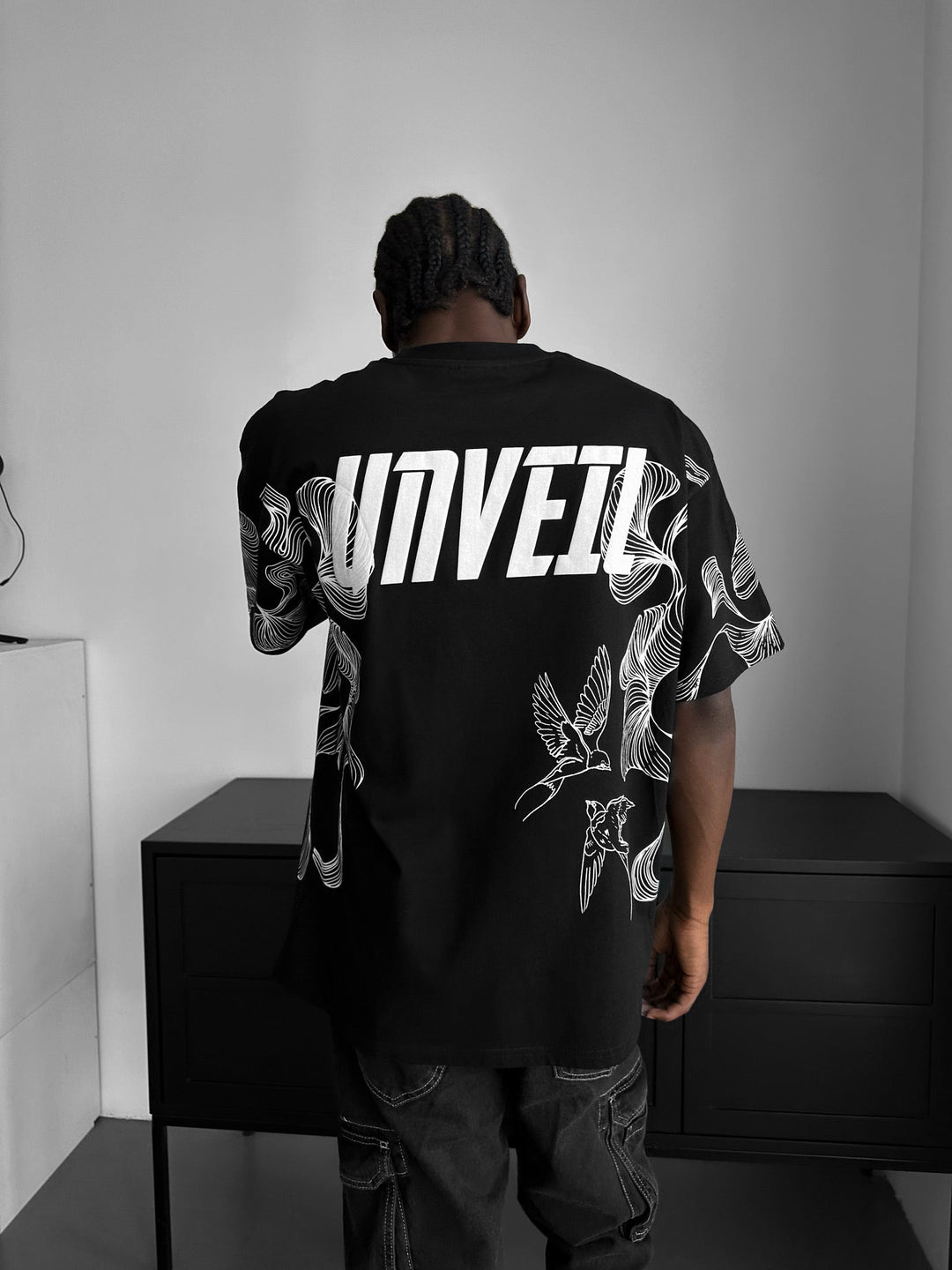 T-Shirt Oversize &