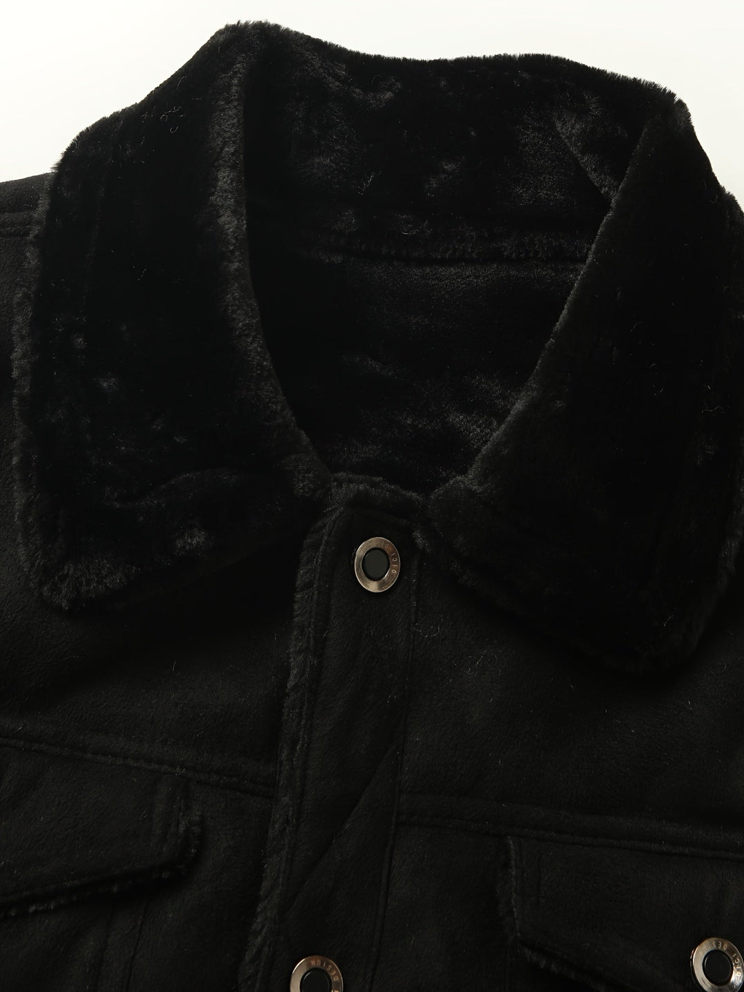 Polar-podszyty Trucker kurtka