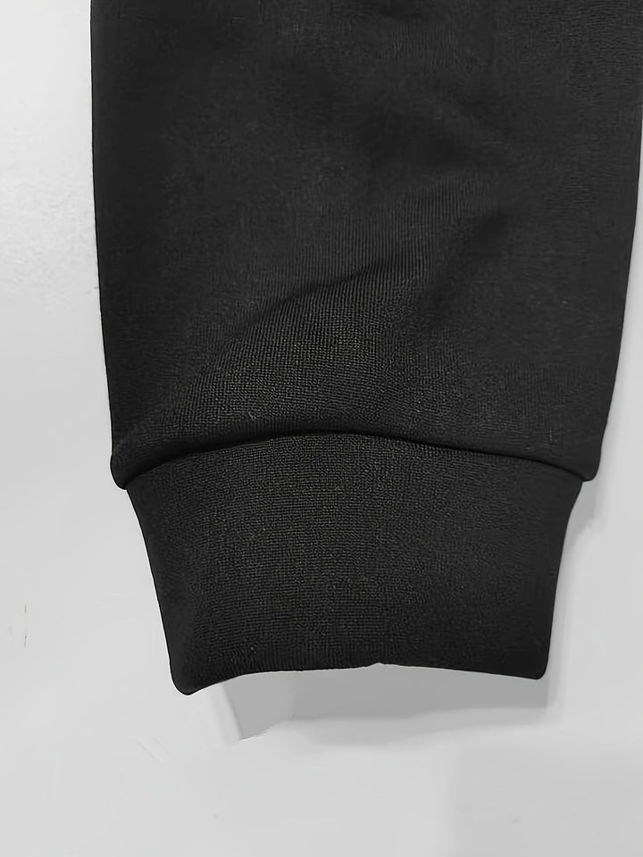 Użytkowy zamek 1/4 bluza z kapturem