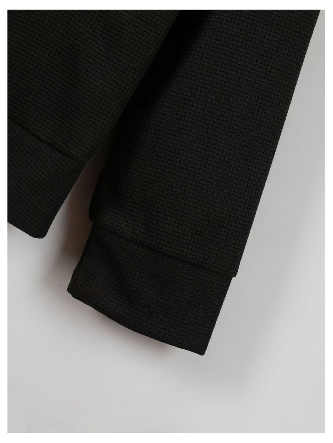 Blok kolorów Zip-Up kurtka