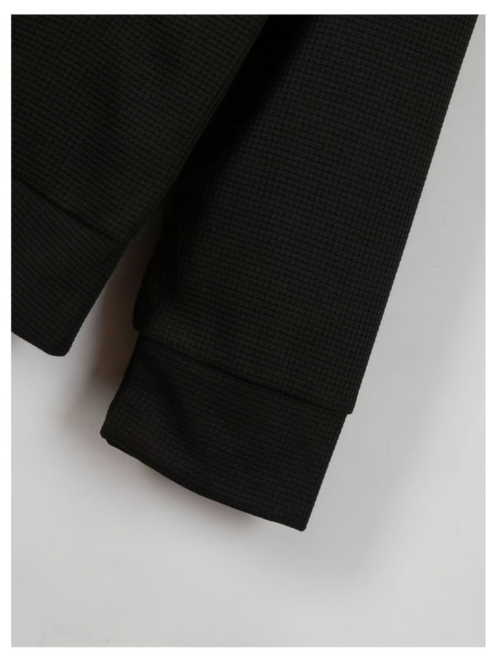 Blok kolorów Zip-Up kurtka