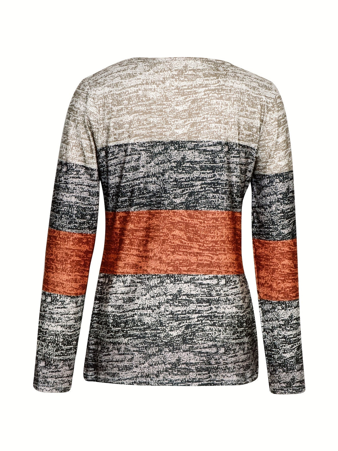 Colorblock zamek 1/4 top