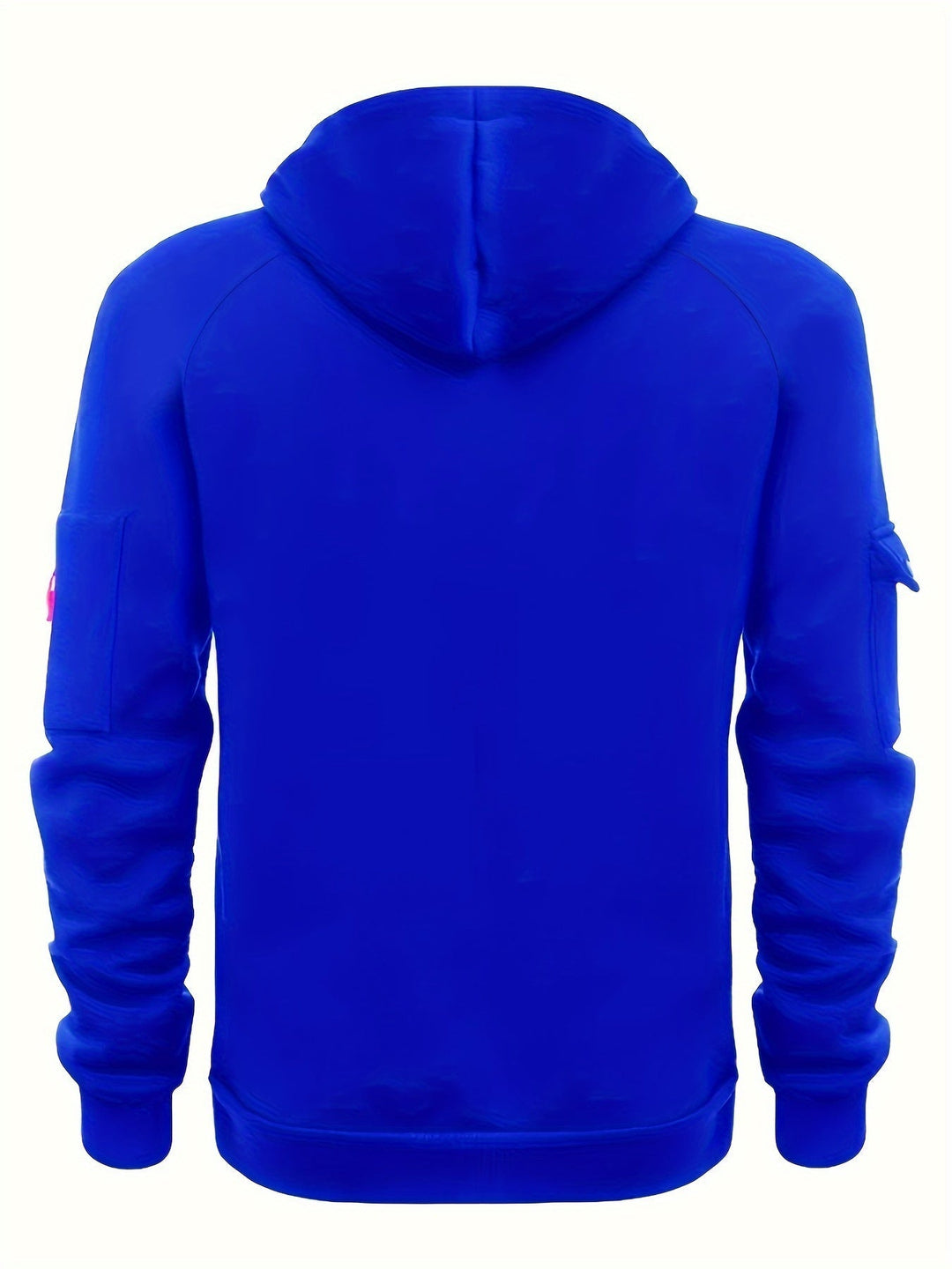 Użytkowy zamek 1/4 bluza z kapturem