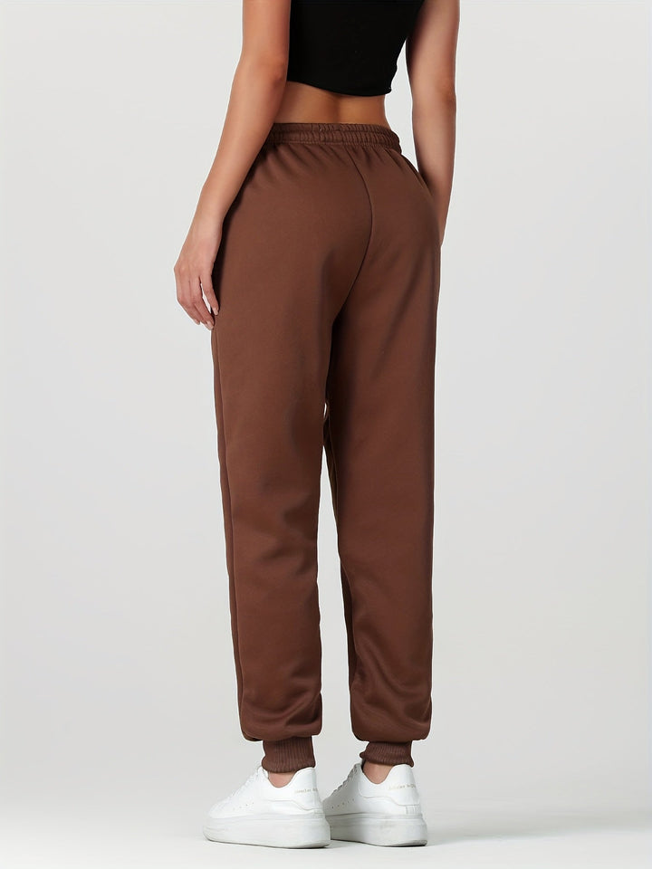 Cosy Cuffed joggery