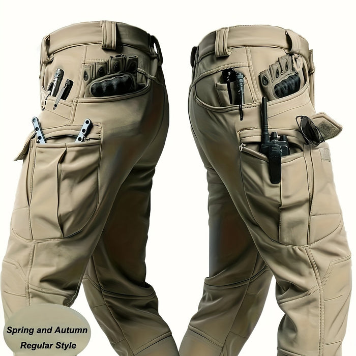 Solidny Multi-Pocket taktyczny spodnie