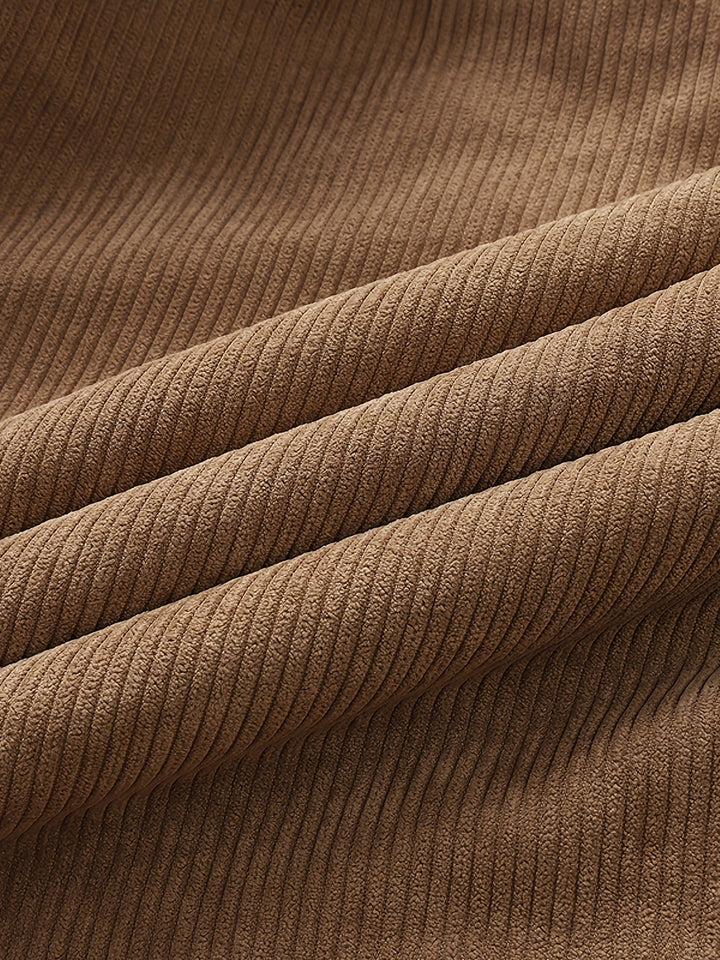 Przytulny-Lined Workwear kurtka
