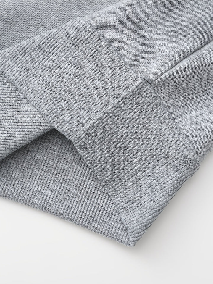 Elegancki zamek 1/2 sweter