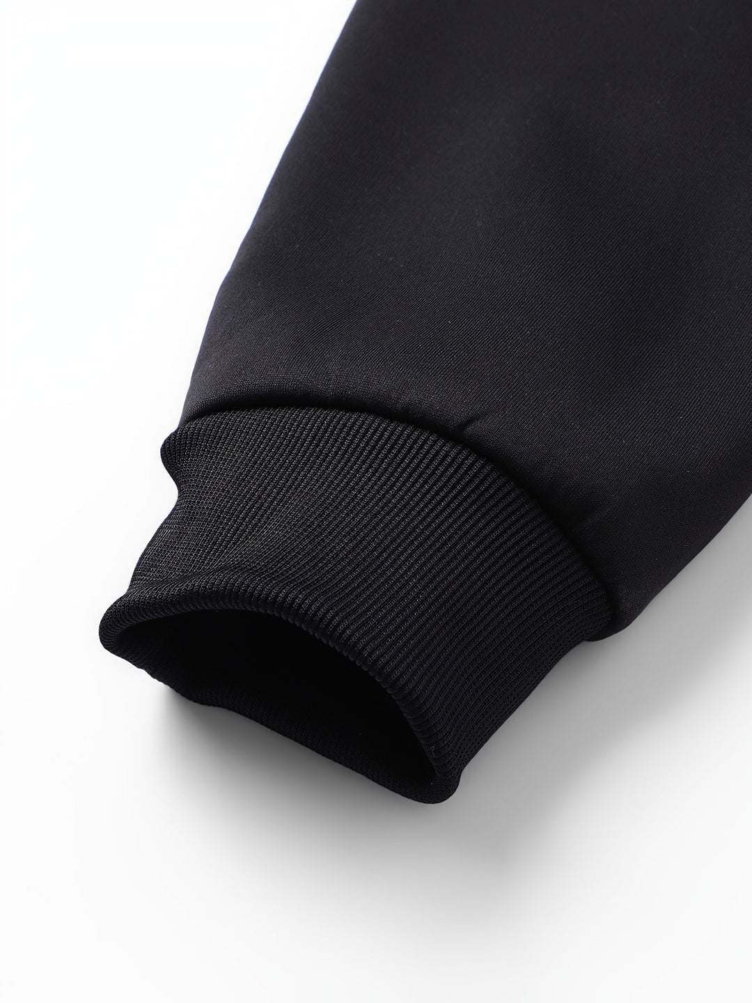 Przytulny z kapturem Zip-Up kurtka