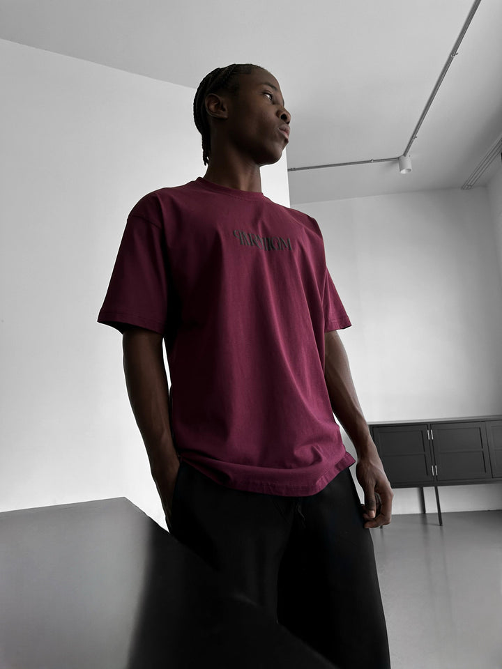 T-shirt Oversize Paradigm - Port Royale
