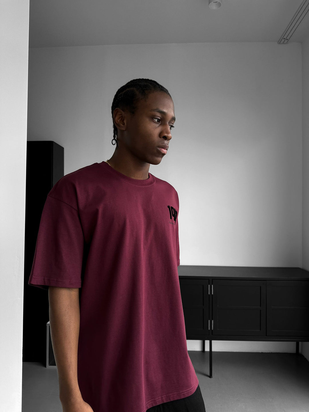 T-shirt Oversize 1983 - Port Royale