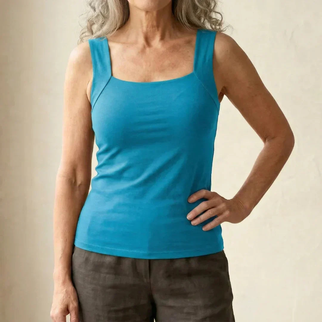 Stworzony w komfort Bra Tanktop