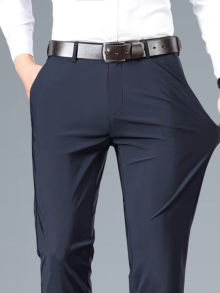 Klasyczny Stretchable codzienny spodnie