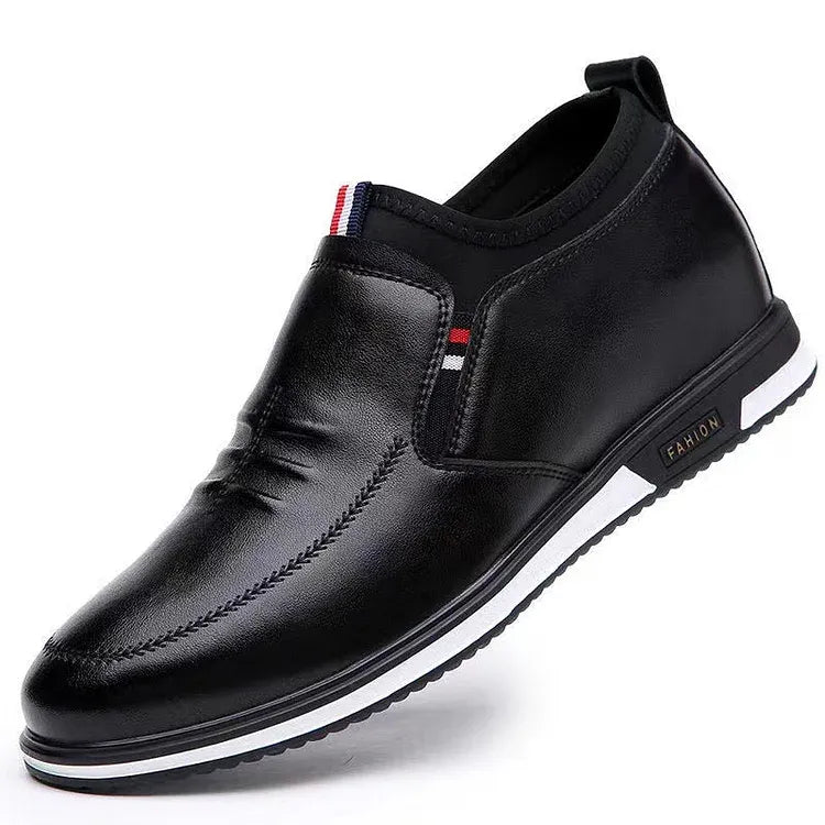 Stylowy lekki buty wsuwane