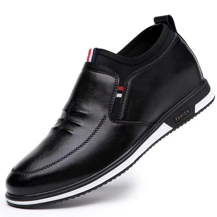 Stylowy lekki buty wsuwane