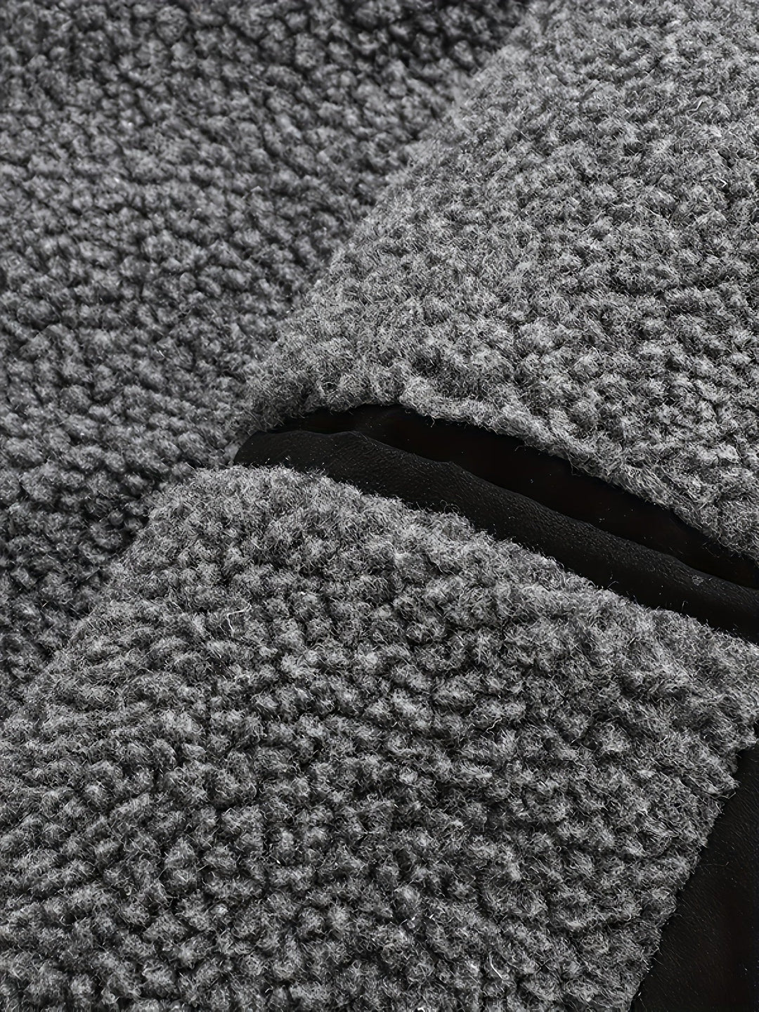 Przytulny-Lined Workwear kurtka