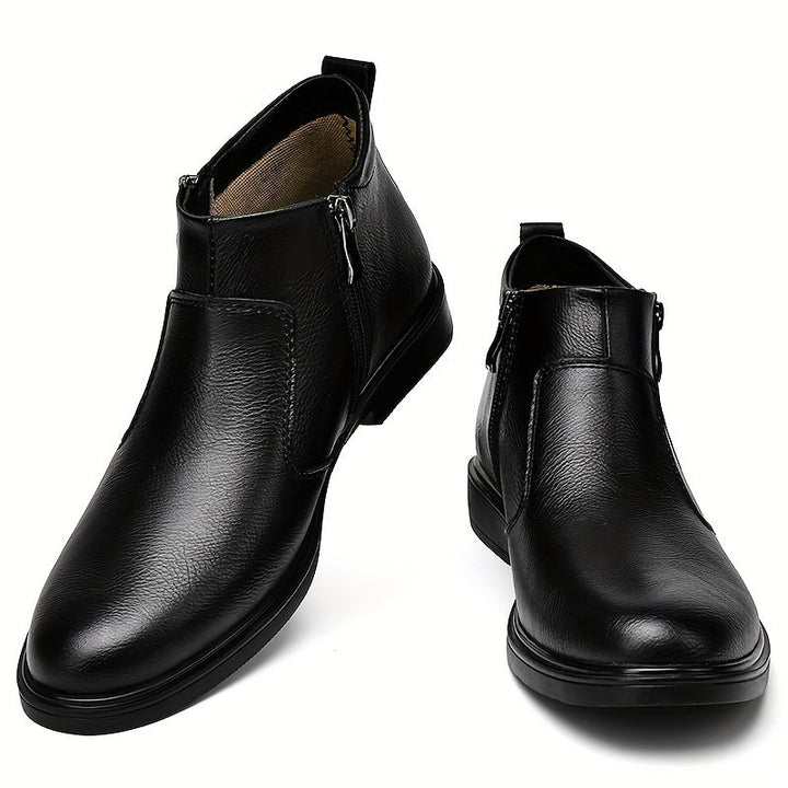 Elegancki Zip-Up botki