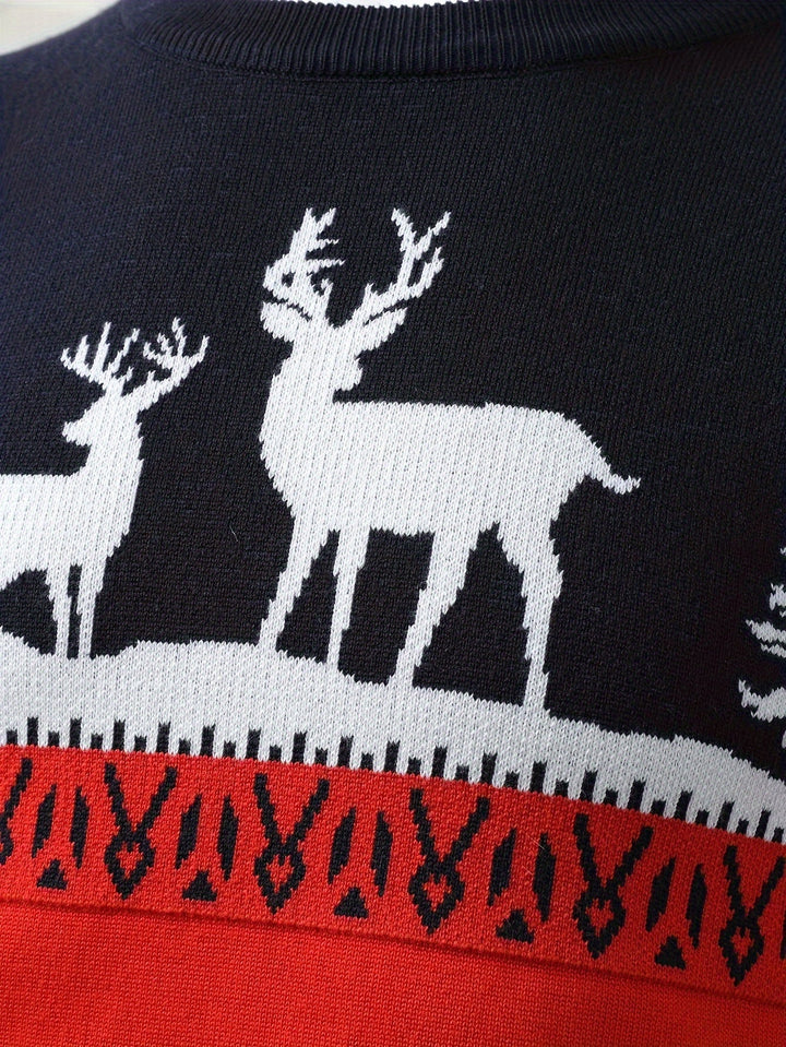 Festive Christmas sweter