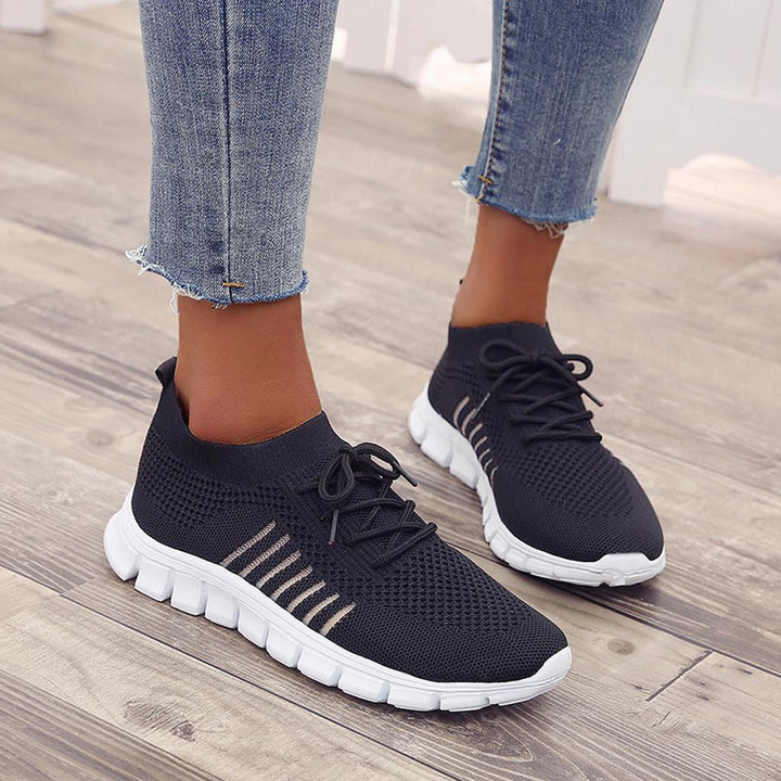 Codzienny komfort sneakersy