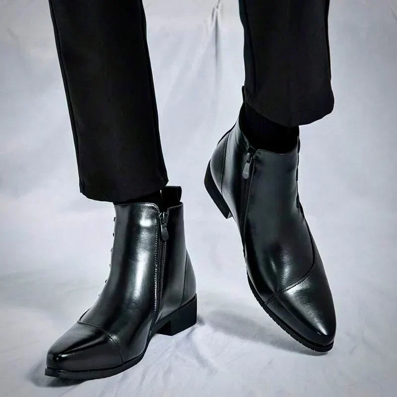 Elegancki botki
