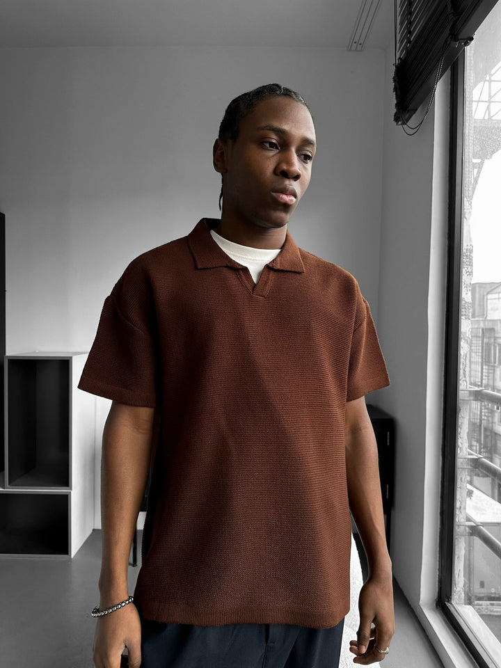 T-Shirt z Oversize&
