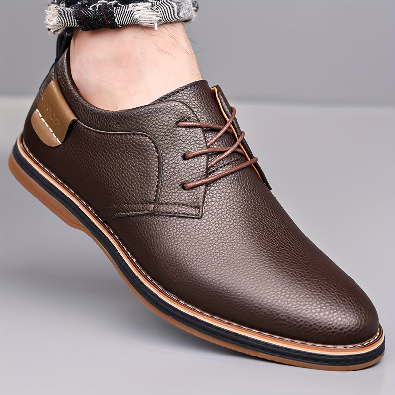 Elegancki buty sznurowane
