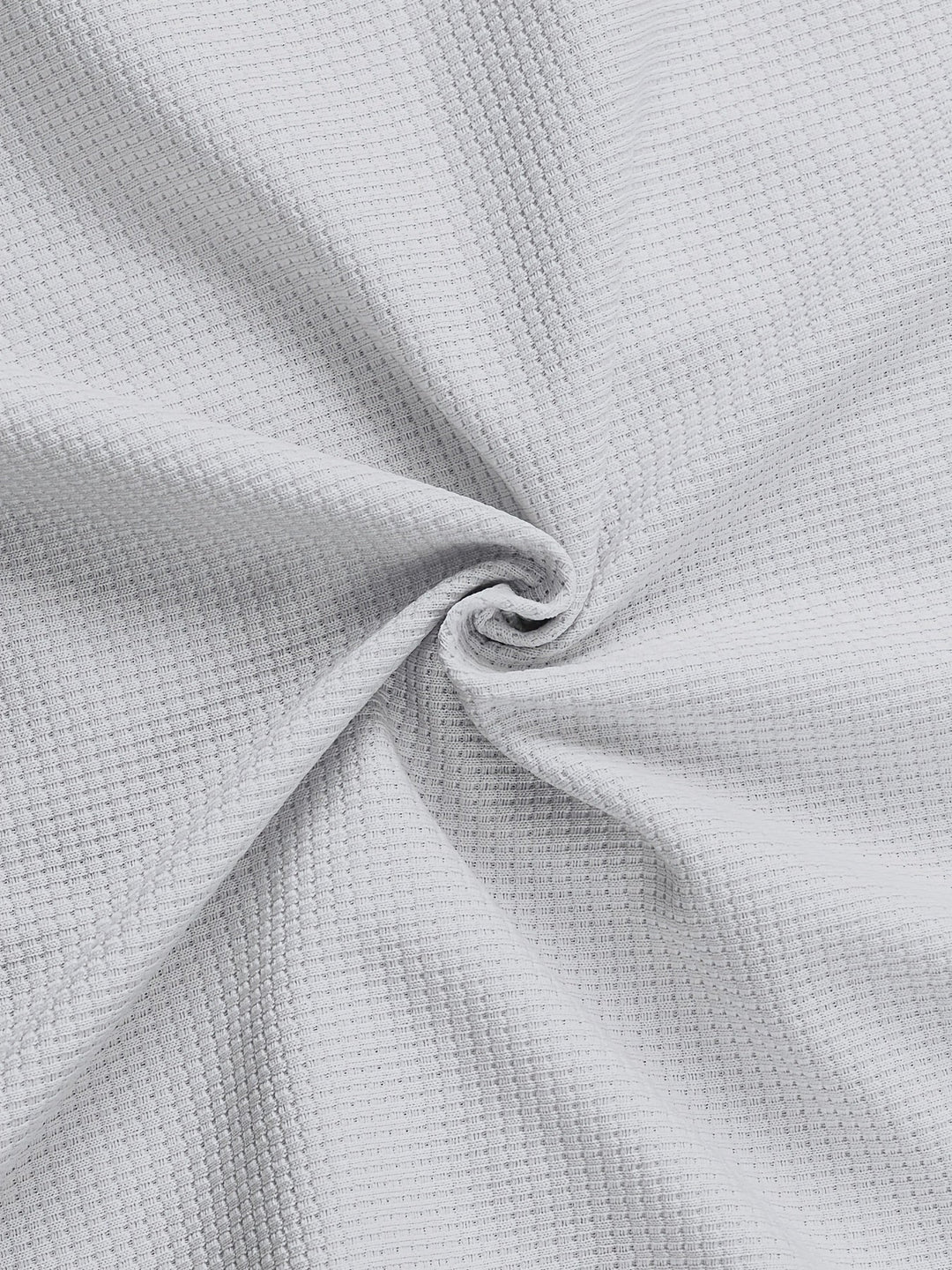 Fakturowany Button-Up kurtka
