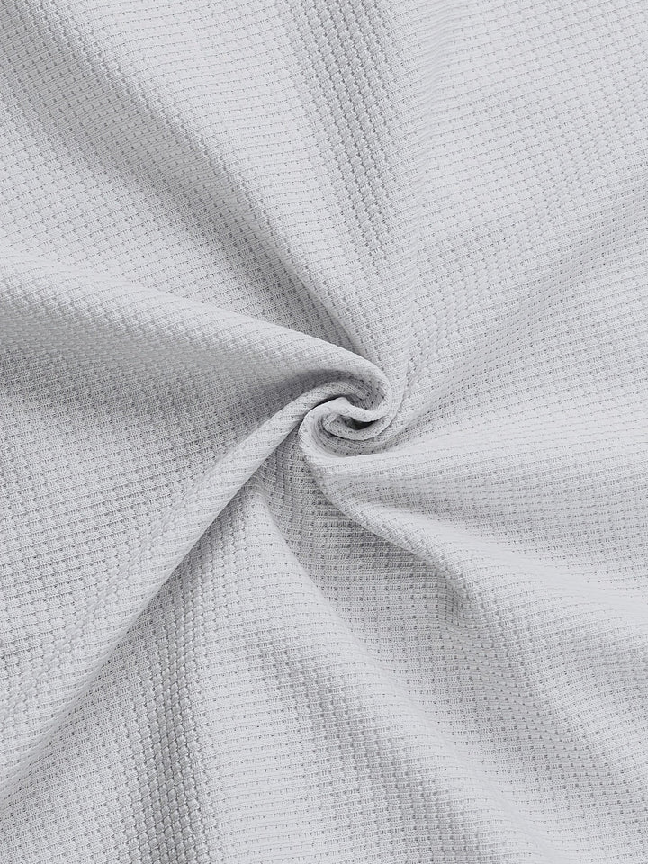 Fakturowany Button-Up kurtka