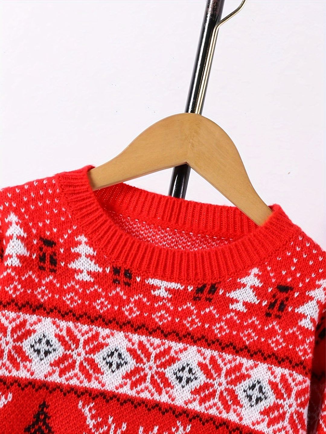 Nordic Christmas sweter