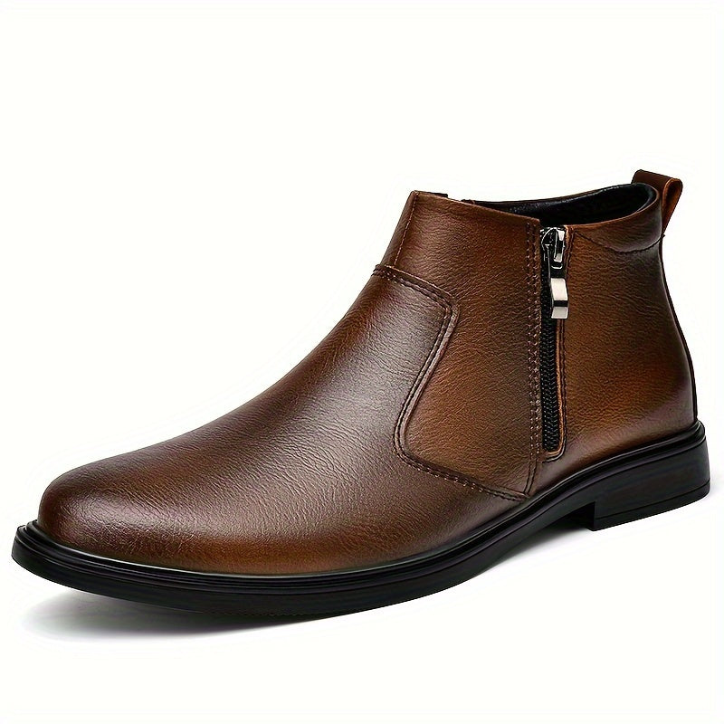 Elegancki Zip-Up botki