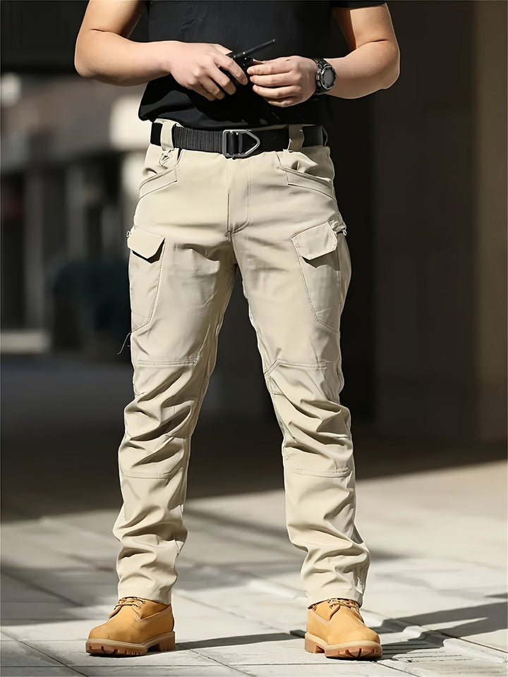 Solidny Multi-Pocket taktyczny spodnie