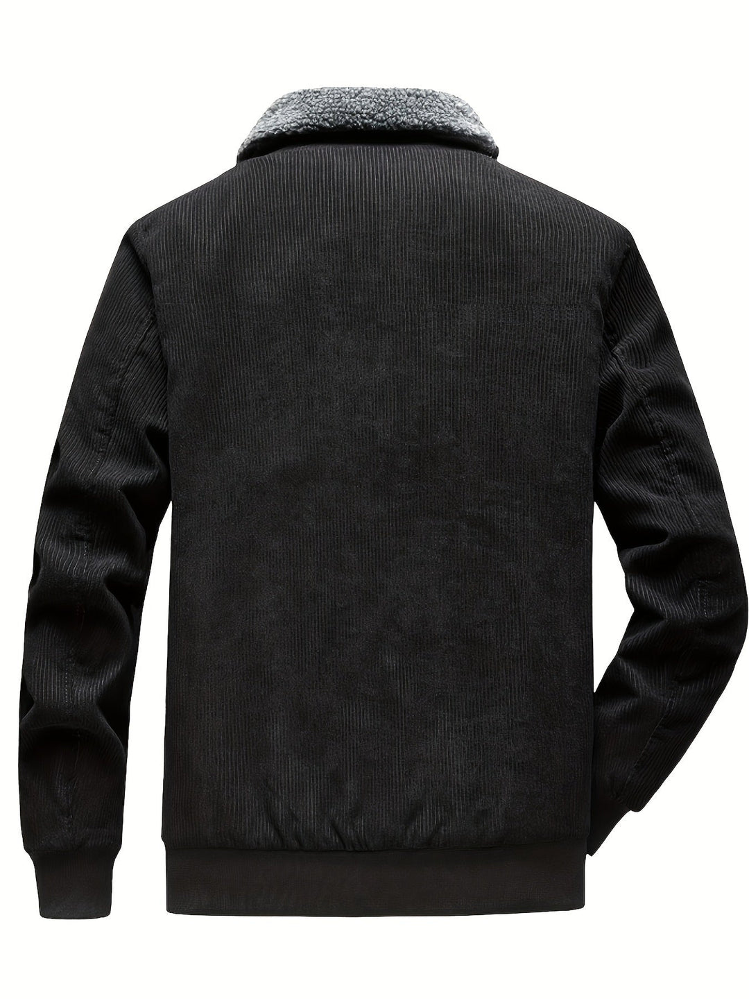 Przytulny-Lined Workwear kurtka
