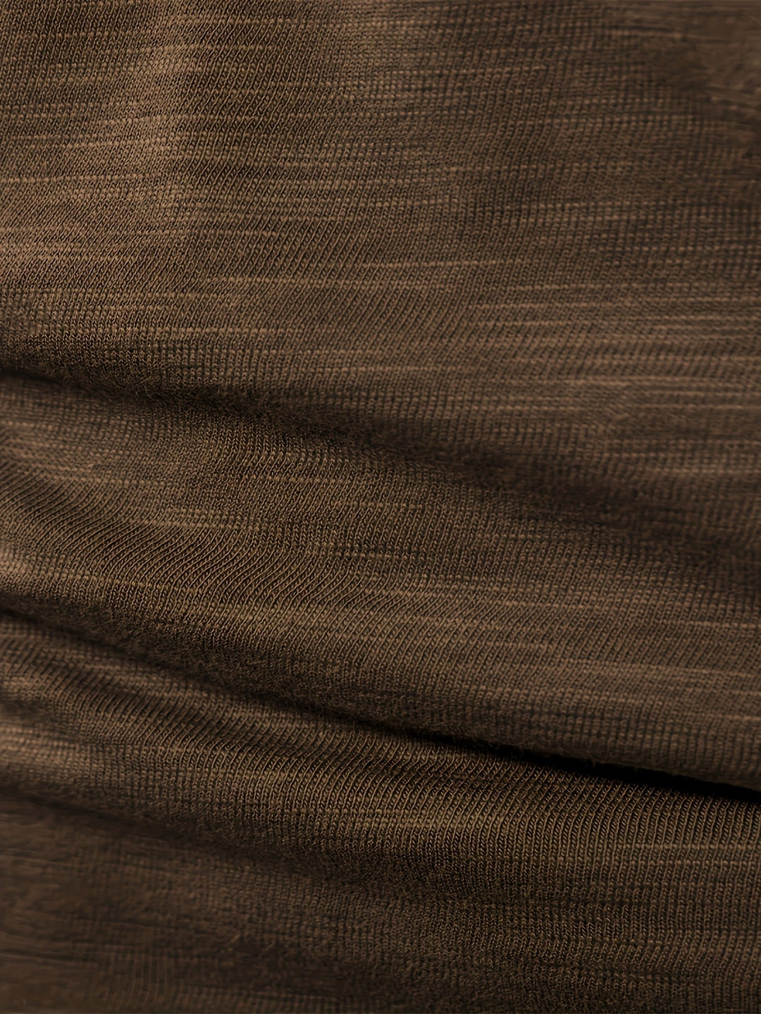 Klasyczny Button-Placket Henley